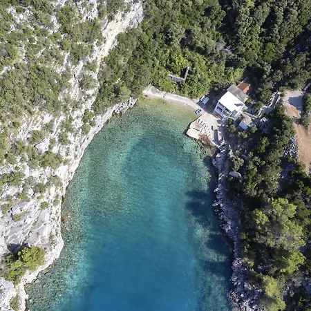 Vikendica Seaside House For Families With Children Cove Pokrivenik, Hvar - 12040