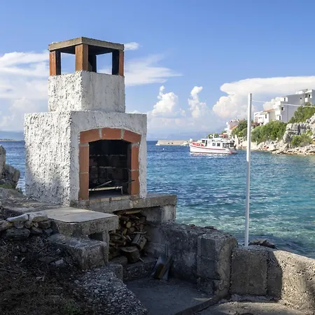 Seaside House For Families With Children Cove Pokrivenik, Hvar - 12040 Gdinj